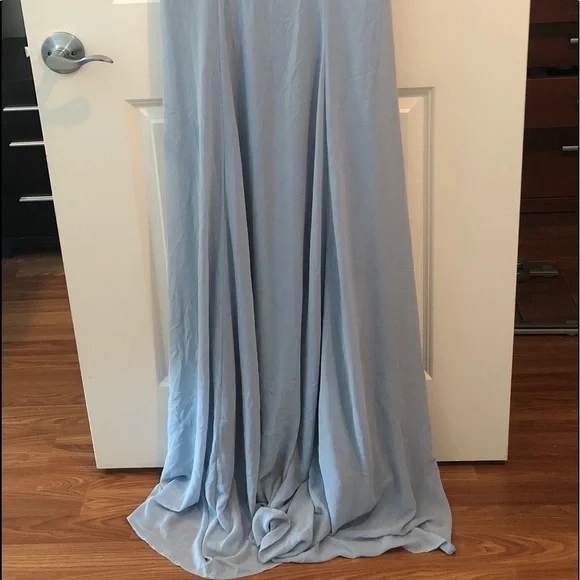Show me Your Mumu Jenn Maxi Dress